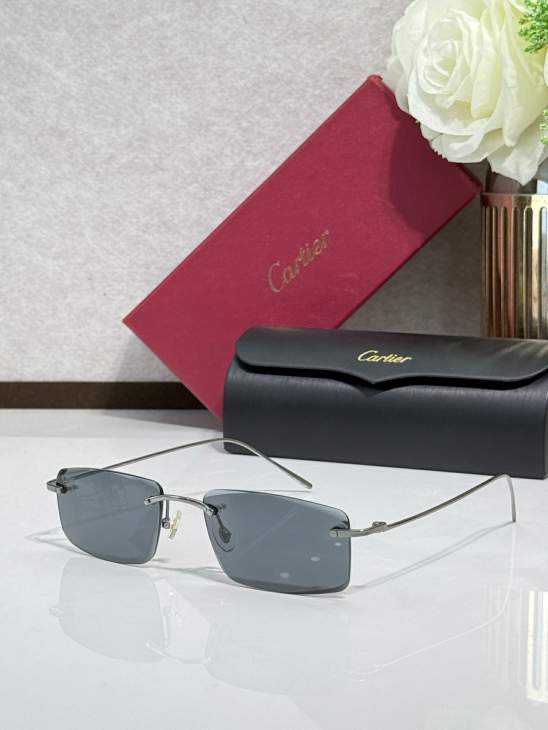 Picture of Cartier Sunglasses _SKUfw77894483fw